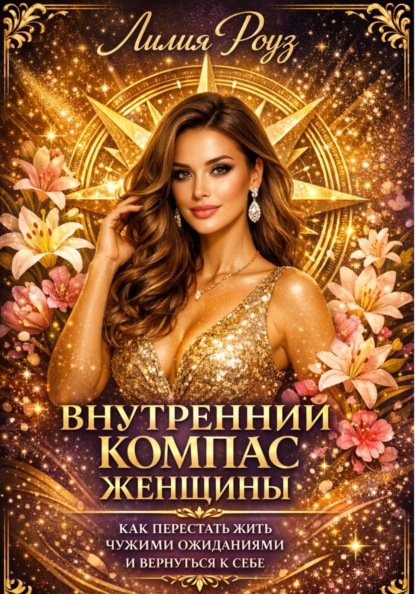 Внутренний компас женщины: как перестать жить чужими ожиданиями и вернуться к себе.
