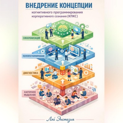 Внедрение концепции когнитивного программирования корпоративного сознания (КПКС)