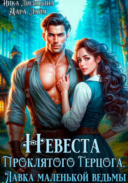 Невеста Проклятого Герцога. Лавка маленькой ведьмы