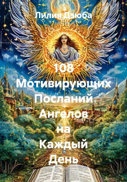 108 Мотивирующих Посланий Ангелов на Каждый День