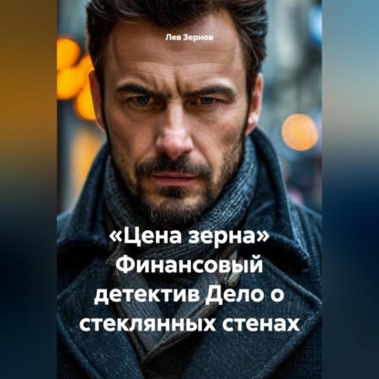 «Цена зерна» Финансовый детектив Дело о стеклянных стенах