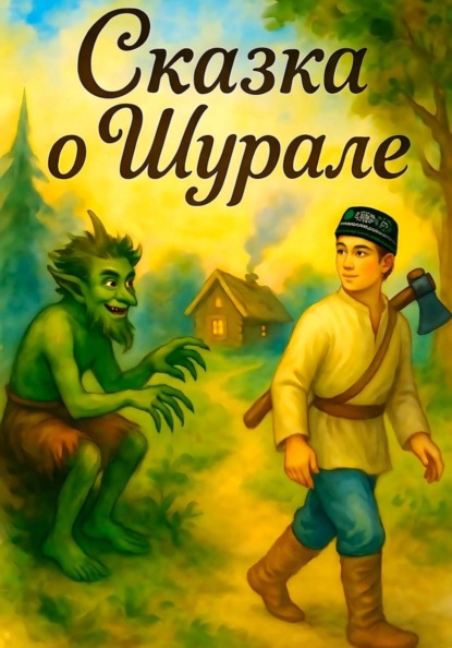 Сказка о Шурале (Глава 1 – Шурале и загадка)