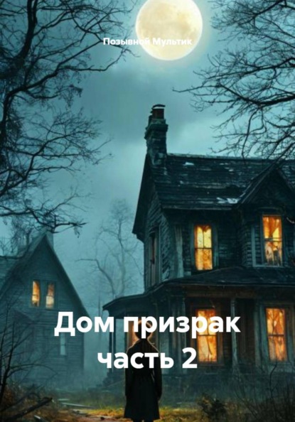 Дом призрак часть 2