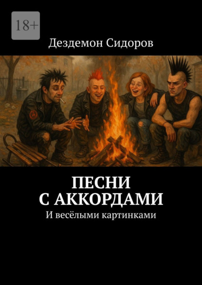 Песни с аккордами. И весёлыми картинками