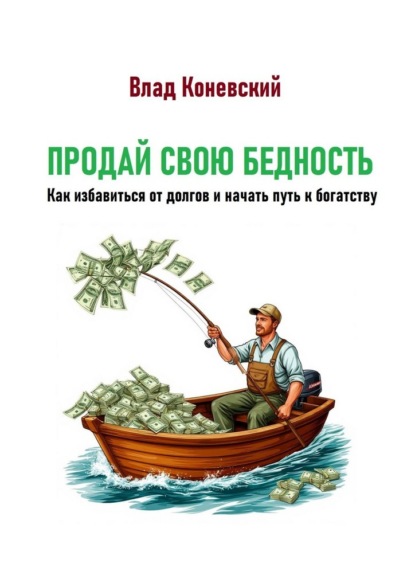 Продай свою бедность. Как избавиться от долгов и начать путь к богатству
