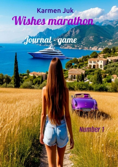 Wishes marathon. Journal-game. Number 1