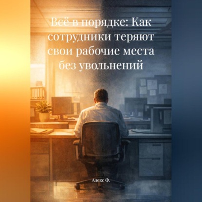 Всё в порядке: Как сотрудники теряют свои рабочие места без увольнений