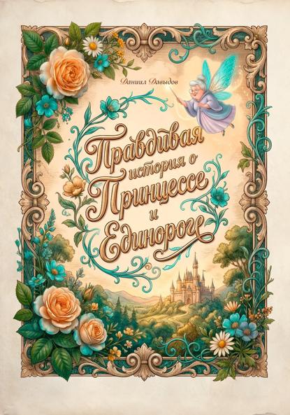 Правдивая история о Принцессе и Единороге