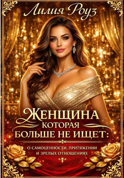 Женщина, которая больше не ищет: о самоценности, притяжении и зрелых отношениях