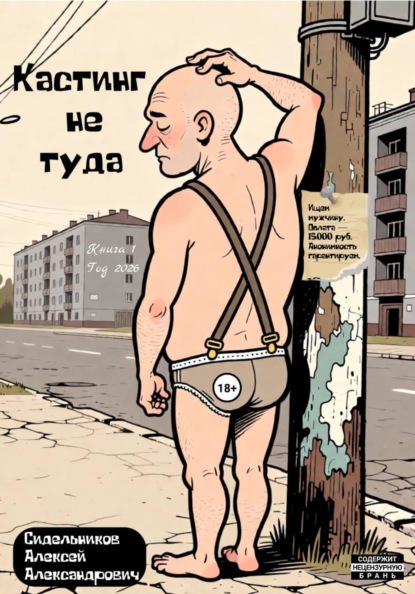 Кастинг не туда