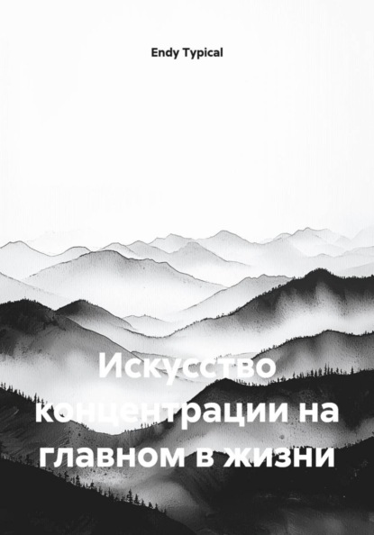Искусство концентрации на главном в жизни