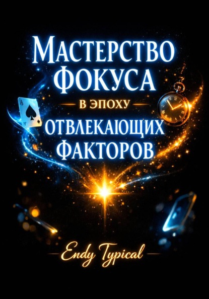 Мастерство Фокуса в Эпоху Отвлекающих Факторов