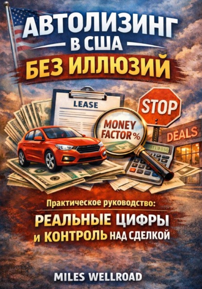 Автолизинг в США без иллюзий. Практическое руководство. Реальные цифры и контроль над сделкой