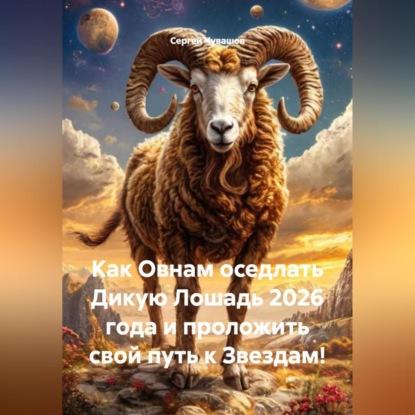 Как Овнам оседлать Дикую Лошадь 2026 года и проложить свой путь к Звездам!