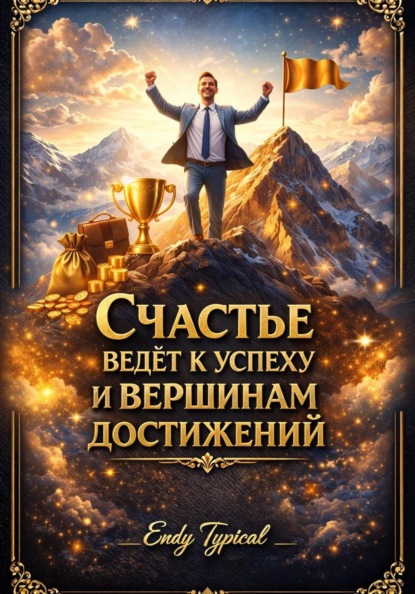 Счастье Ведёт к Успеху и Вершинам Достижений