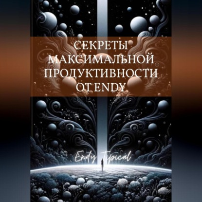 Секреты Максимальнои Продуктивности от Endy