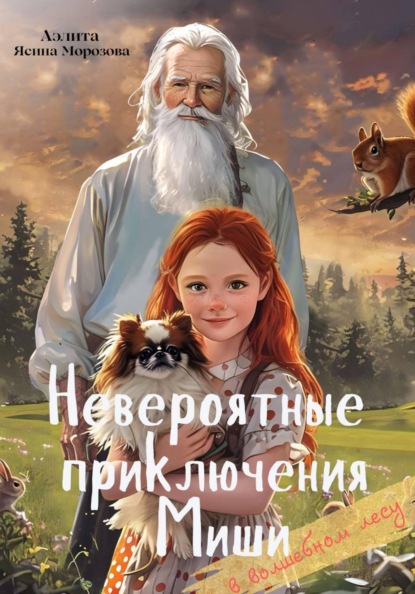 Невероятные приключения Миши в волшебном лесу