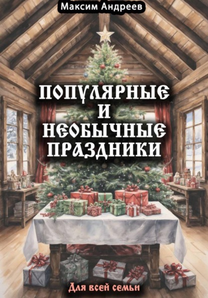 Популярные и необычные праздники для всей семьи