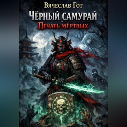Чёрный самурай. Печать мёртвых