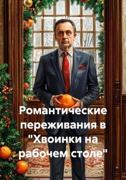 Хвоинки на рабочем столе