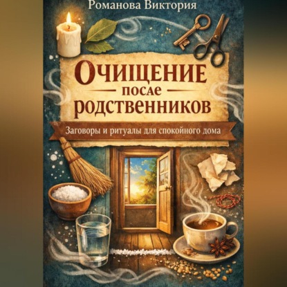 Очищение после родственников