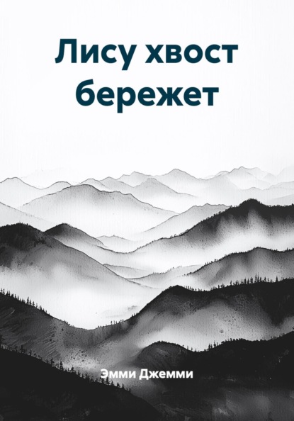 Лису хвост бережет