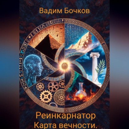 Реинкарнатор. Карта вечности.