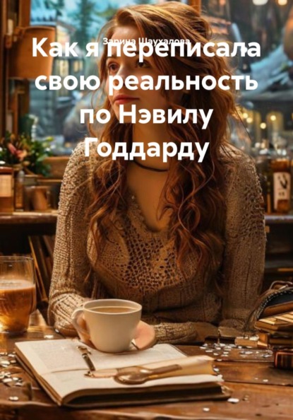 Как я переписала свою реальность по Нэвилу Годдарду