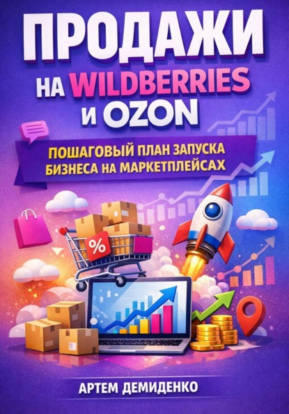 Продажи на Wildberries и Ozon: Пошаговый план запуска бизнеса на маркетплейсах