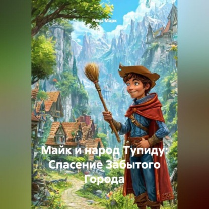 Майк и народ Тупиду: Спасение Забытого Города.