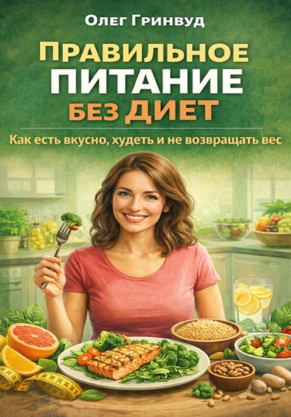 Правильное питание без диет