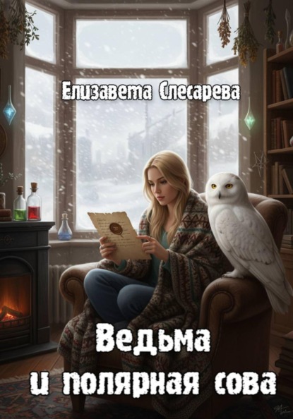 Ведьма и полярная сова