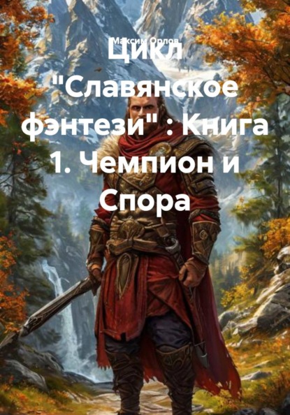 Цикл «Славянское фэнтези» : Книга 1. Чемпион и Спора