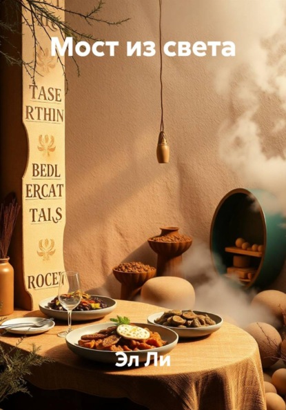 Мост из света