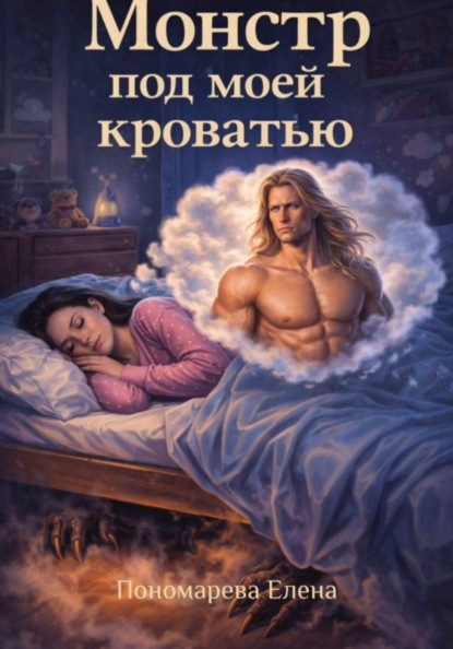 Монстр под моей кроватью