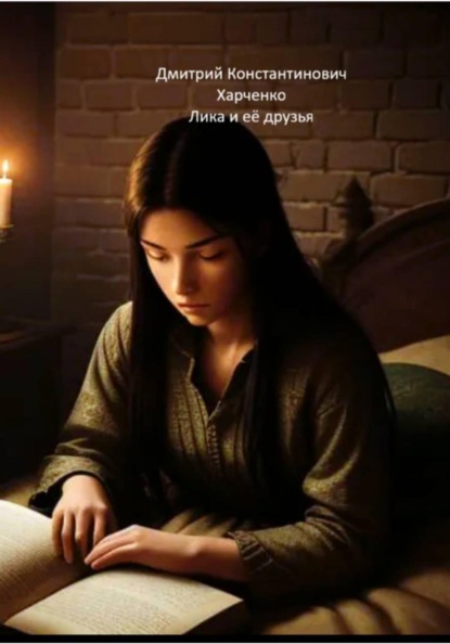 Лика и её друзья