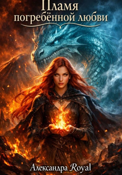 Пламя погребённой любви
