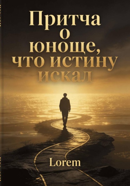 Притча о юноше, что истину искал
