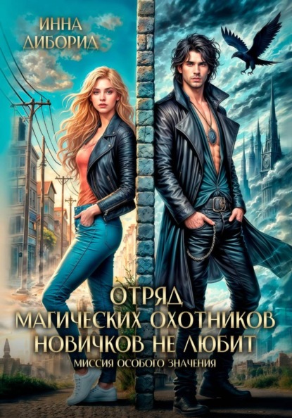 Отряд магических охотников новичков не любит. Миссия особого значения