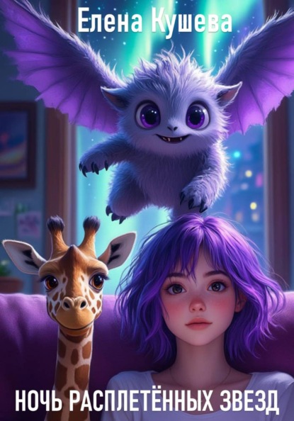 НОЧЬ РАСПЛЕТЁННЫХ ЗВЕЗД