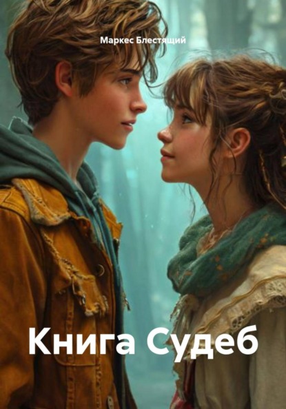 Книга Судеб