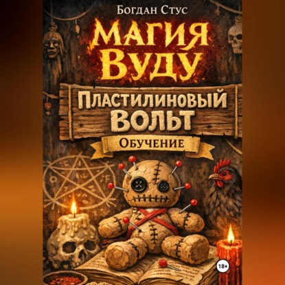 Магия вуду пластилиновый вольт обучение