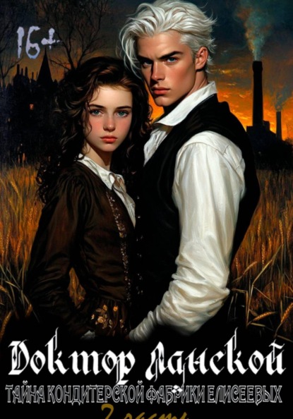 Доктор Ланской: Тайна Кондитерской фабрики Елисеевых. Часть 2