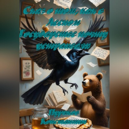 Сказ о том, как в Лесном Государстве почту устраивали, или Приключения СГАДовских работников