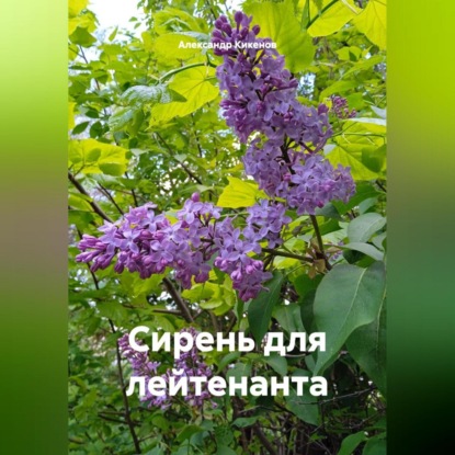 Сирень для лейтенанта