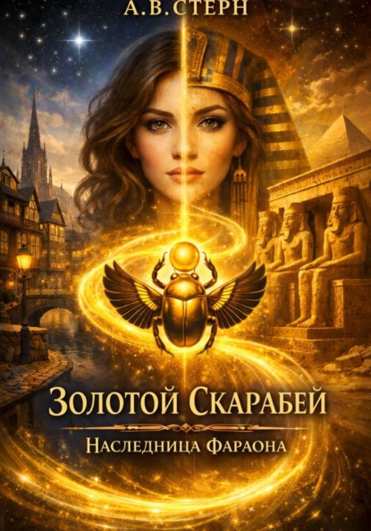 Золотой Скарабей: Наследница Фараона