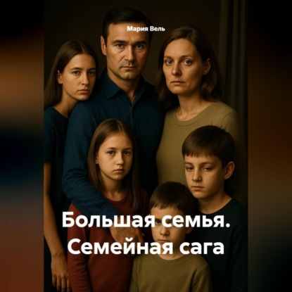 Большая семья Семейная сага