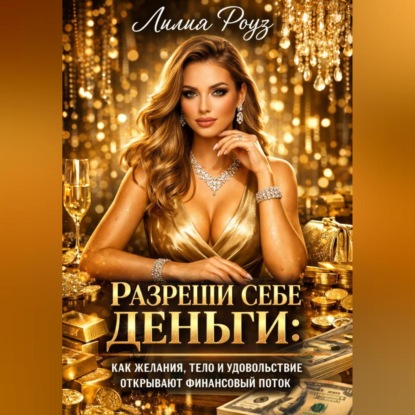 Разреши себе деньги: как желания, тело и удовольствие открывают финансовый поток