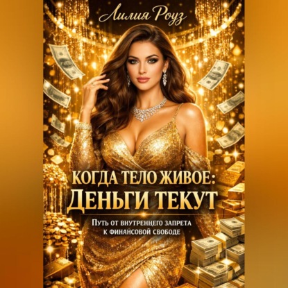 Когда тело живое: деньги текут. Путь от внутреннего запрета к финансовой свободе