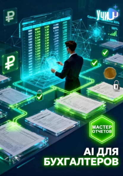 AI/ИИ для бухгалтеров: автоматизация ввода, сверка, отчетность и интеграция с сервисами
